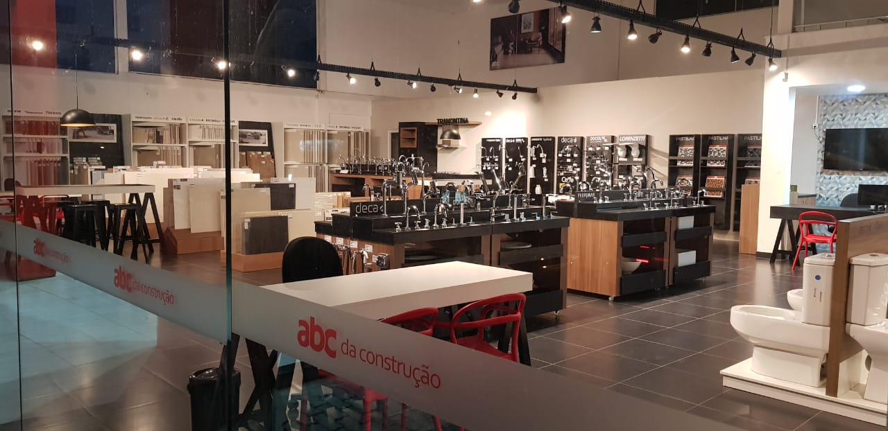 ABC da Construção Jardim Botânico